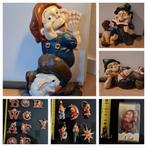 Laven divers, Ophalen, Button of Speldje