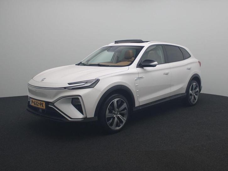 MG Marvel R Performance 70 kWh Tri-Motor AWD | Bose Sound |, Auto's, MG, Bedrijf, Te koop, Marvel R, 360° camera, 4x4, ABS, Adaptive Cruise Control