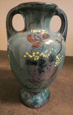 Vaas, 2 oren, urn vaas GOUDA aardewerk [1608-B], Antiek en Kunst, Antiek | Keramiek en Aardewerk, Ophalen