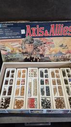 Axis & Allies, vintage MB Spellen Gameworks series. 5A15, Hobby en Vrije tijd, Tweedehands verkoop, Tweedehands verkoop, Gebruikt