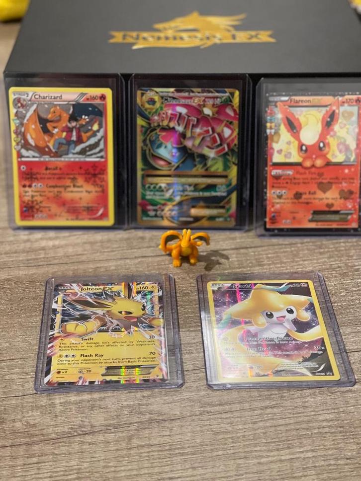 5x losse kaarten ZIE losse advertenties alles voor €270, Hobby en Vrije tijd, Verzamelkaartspellen | Pokémon, Zo goed als nieuw