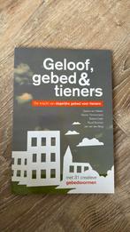 Saskia van Helden - Geloof, gebed & tieners, Boeken, Godsdienst en Theologie, Ophalen of Verzenden, Nieuw, Saskia van Helden; Ruud Bouman; Robert Colijn; Marian Timmermans