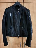 Zwart jasje Airfield, Kleding | Dames, Maat 38/40 (M), Verzenden, Zwart, Zo goed als nieuw