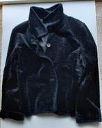 korte jas, voorjaar/herfst, Ophalen of Verzenden, Zo goed als nieuw, Overige maten, Zwart