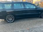 Volvo V70 2.3 T-5 250PK AUT 2000 Zwart, 1800 kg, Zwart, 1574 kg, Lederen bekleding