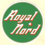 Royal Nord sticker #4, Verzenden