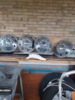 Wieldoppen chroom kleur 16 inch, Ophalen