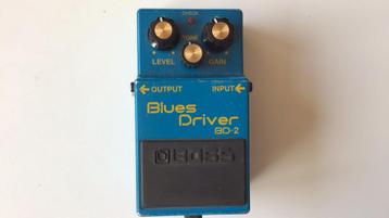 Boss BD-2 beschikbaar voor biedingen