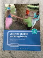 Observing Children and Young People, Engels, Ophalen of Verzenden, Zo goed als nieuw, Carole Sharman, Wendy Cross, Diana Vennis