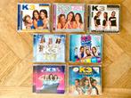 7x K3 CD’s met oa. Love Cruise en Rollerdisco (nette staat), Boxset, Ophalen of Verzenden, Zo goed als nieuw, Muziek