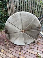 Waterornament, bloembak, plantenbak, beton, tuinornament, Ophalen
