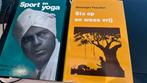 Yesudian en Haich, Sport en Yoga en Sta op en wees vrij, Ophalen of Verzenden, Gelezen