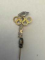 Olympische Spelen 1928 Speldje Amsterdam, Verzamelen, Speldjes, Pins en Buttons, Ophalen of Verzenden, Gebruikt, Sport, Speldje of Pin