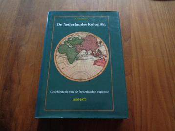 De Nederlandse Koloniën - J. van Goor beschikbaar voor biedingen
