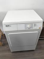 Miele softcare system t4123 droger met afvoerslang, Ophalen, 6 tot 8 kg, Gebruikt, Luchtafvoer