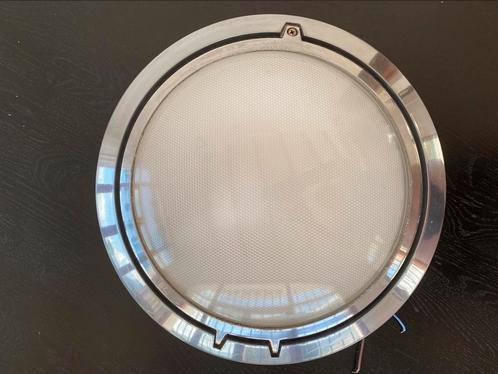 Luceplan Metropoli lamp vintage grote versie, Huis en Inrichting, Lampen | Wandlampen, Gebruikt, Glas, Metaal, Ophalen