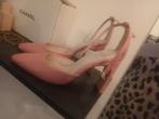 Pumps roze, Ophalen of Verzenden, Zo goed als nieuw, Roze