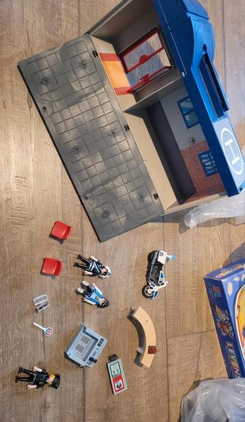 Playmobil police station beschikbaar voor biedingen