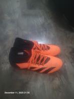 Oranje/Zwarte Sportschoenen, Kleding | Heren, Schoenen, Overige kleuren, Ophalen of Verzenden, Adidas, Sneakers of Gympen