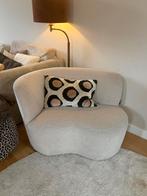 Karwei Bankje - Stijlvol en comfortabel, Huis en Inrichting, Banken | Sofa's en Chaises Longues, Ophalen, Minder dan 75 cm, Tweepersoons