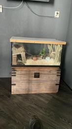 Knaagdieren hok, Ophalen, Zo goed als nieuw, Hok, 60 tot 90 cm