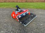 Muratori MZ4SXL grondfrees, Ophalen, Grondbewerking