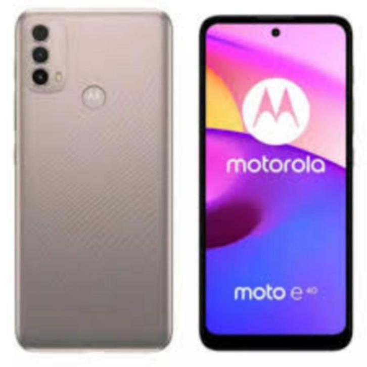 Motorola Moto E30 - E40  reparatie, Telecommunicatie, Mobiele telefoons | Toebehoren en Onderdelen, Zo goed als nieuw, Motorola