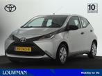 Toyota Aygo 1.0 VVT-i x-fun (bj 2017), Auto's, Toyota, Voorwielaandrijving, 12 maanden, Stof, Gebruikt