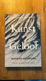 Makoto Fujimura - Kunst + geloof, Ophalen, Zo goed als nieuw, Makoto Fujimura