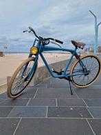 Beachcruiser vintage model, Fietsen en Brommers, Fietsen | Cruisers en Lowriders, Ophalen of Verzenden, Zo goed als nieuw, Staal