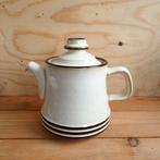 Denby Sahara koffiepot of theepot, Keramiek, Overige typen, Ophalen of Verzenden, Zo goed als nieuw
