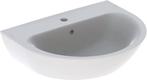 Geberit Renova wastafel 60x19x48 cm wit (19), 75 m² of meer, Wit, Nieuw, Ophalen