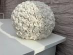 Roos lamp, Led-lamp, Romantisch, Bipin of Steekvoet, Zo goed als nieuw