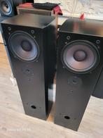 Allure 22 Luidsprekers vifa drivers - Vintage HiFi, Ophalen, Gebruikt, Front, Rear of Stereo speakers, Overige merken