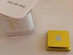 Ipod shuffle groen in doos, Shuffle, Ophalen of Verzenden, Zo goed als nieuw, 2 tot 10 GB