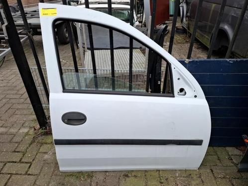 Portier 2Deurs rechts van een Opel Combo, Auto-onderdelen, Carrosserie en Plaatwerk, Deur, Opel, Gebruikt, 3 maanden garantie