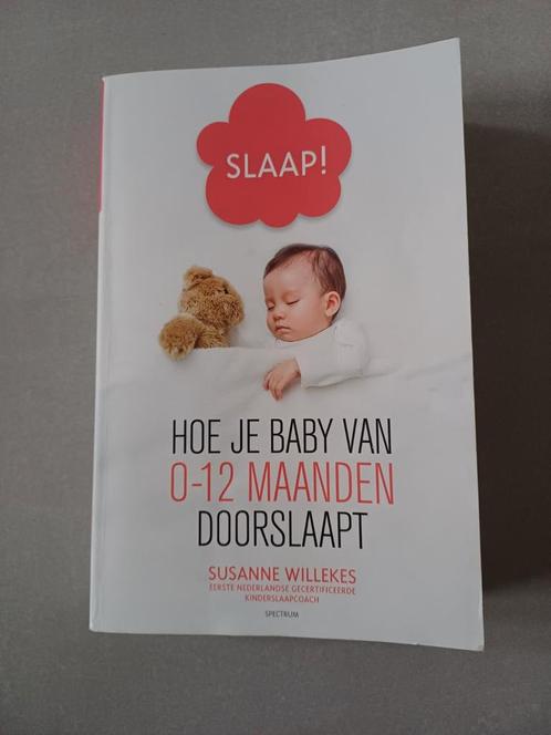 Susanne Willekes - Slaap!, Boeken, Zwangerschap en Opvoeding, Zo goed als nieuw, Ophalen of Verzenden