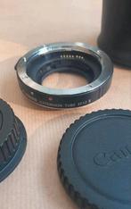 Canon Extension Tube EF 12 II, Ophalen of Verzenden, Zo goed als nieuw