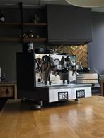 Fiorenzato 2 Groeps Espresso Machine - Gereviseerd!, Witgoed en Apparatuur, Koffiezetapparaten, Afneembaar waterreservoir, Espresso apparaat