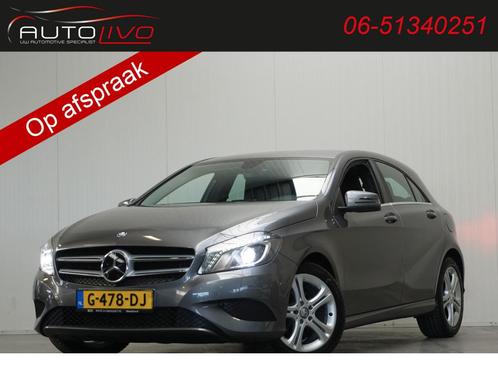 Mercedes-Benz A-Klasse 180 CDI Ambition AUTOMAAT! 71000! NAV, Auto's, Mercedes-Benz, Te koop, A-Klasse, ABS, Airbags, Airconditioning