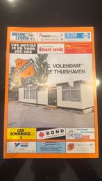 Volendam - Ajax 7 maart 1993, Verzamelen, Ophalen of Verzenden, Zo goed als nieuw, Ajax