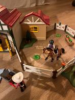 Playmobil 6926 Paardrijclub - Complete Set, Kinderen en Baby's, Speelgoed | Playmobil, Ophalen of Verzenden, Zo goed als nieuw