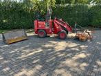 Knikmops 90 te koop / te huur, Zakelijke goederen, Machines en Bouw | Kranen en Graafmachines, Ophalen of Verzenden, Wiellader of Shovel