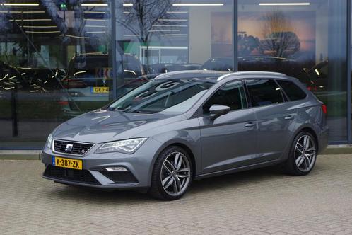 SEAT León ST 1.4 EcoTSI 150 PK FR Business Intense, Camera,, Auto's, Seat, Bedrijf, Te koop, Leon, ABS, Airbags, Airconditioning