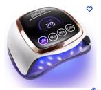 UV Nagel lamp NIEUW!!!, Ophalen of Verzenden, Zo goed als nieuw, Hand- en Voetverzorging