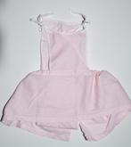 Lief brocante roze overgooier jurk baby, Antiek en Kunst, Ophalen of Verzenden, Kinderen