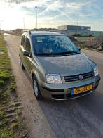 Fiat Panda 1.2 44KW 60PK 2009 Beige Metallic  61000 km, Voorwielaandrijving, 1242 cc, Beige, Origineel Nederlands