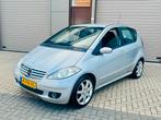 Mercedes-Benz A-Klasse A170  96198 KM NAP!, Auto's, Mercedes-Benz, Zwart, 4 cilinders, 400 kg, Bedrijf