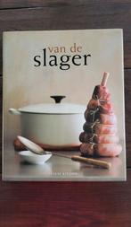 Kookboek Van de Slager, Ophalen of Verzenden, Nieuw