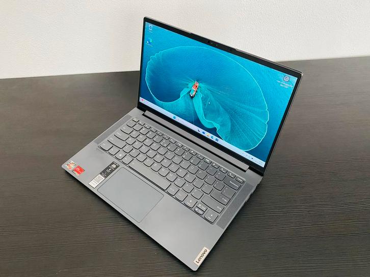 Lenovo Yoga Slim 7 - Ryzen 7 - 500GB SSD - 14 inch, Computers en Software, Windows Laptops, Zo goed als nieuw, 14 inch, SSD, 4 Ghz of meer